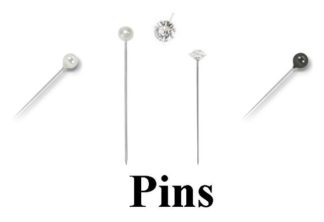 Pins