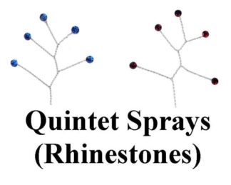 Quintet Sprays