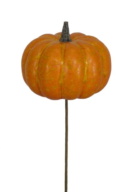 #56617OR - 3" Pumpkin Pick - (11" tall)