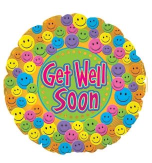 Get Well Soon