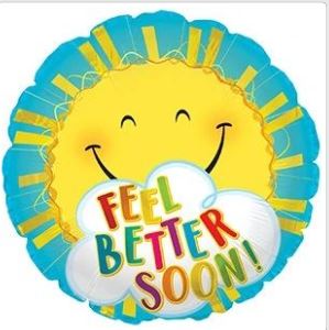 Feel Better Soon!