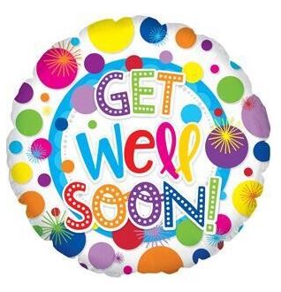 Get Well Soon!