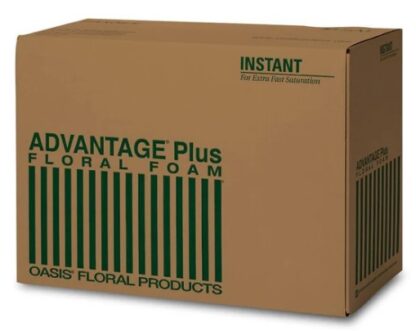 #10-00180 -Advantage Plus Floral Foam -48 Brick Case