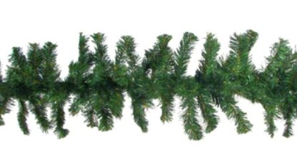 #82012GRN - Elk Mtn. Pine Garland x220 {Green} 9'x10"