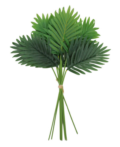 #32110 -26" Palm Leaf Bundle x9 {Green}