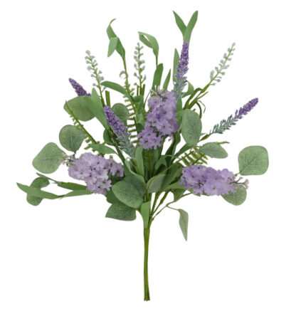 #40231 -Mixed Lilac Bush {Lavendar} 16 "